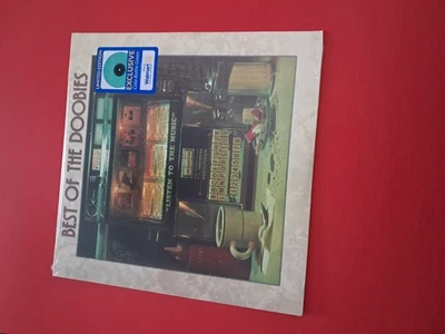 NEW - The Doobie Brothers - Best of Vinyl LP Record - Free ShipN! - Image 1 of 2