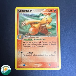 2007 Pokémon Power Keepers | Combusken | Non Holo | #29/108 - Picture 1 of 2