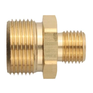 Seamless Connection 22mm To 1/4 Joint Adapter Versatile Connection Options - Picture 1 of 12