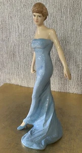 ROYAL DOULTON CHINA LADY FIGURE DOLL DIANA PRINCESS OF WALES HN 5061 PERFECT (a) - Picture 1 of 6