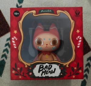 Figura Vinilo Unbox Industries Mueanfun Badmeaw Bad Meaw toysoul 2022 Ver - Imagen 1 de 1