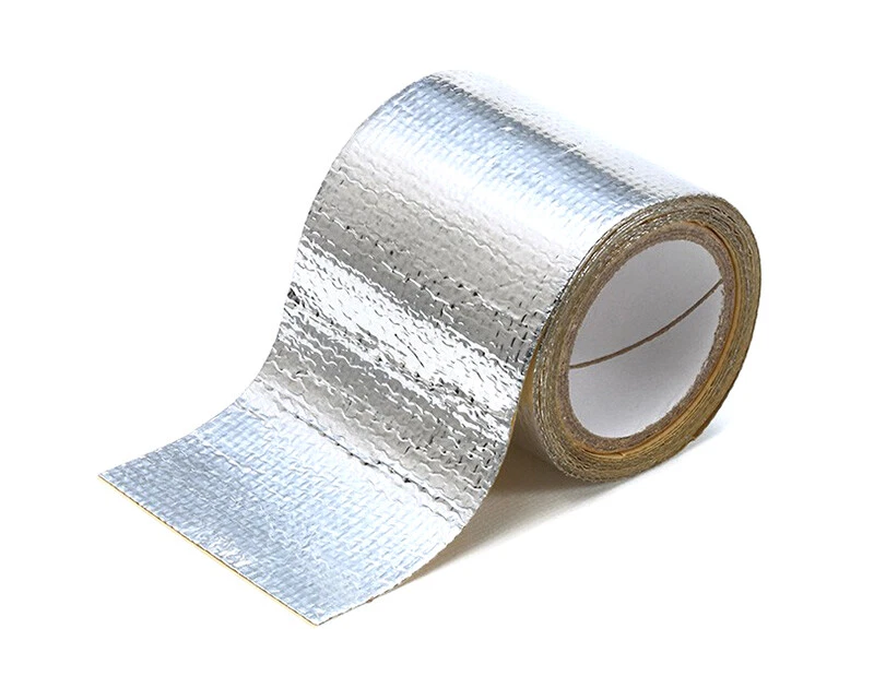 Aluminum Body Repair Tape (50x2000mm) for Plastic RC Bodies - Image 1 of 1