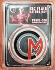 NYCC 2023 Medal PCGS Genuine Ric Flair Celebrity Mint New York Comic Con WWE