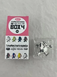 Figura Mechatro - WeGo - Tiny Mechatronics - SHIRO - 1,77 pulgadas (4,5 cm) - NUEVO - Imagen 1 de 5