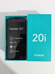 Huawei honor 20i Android 64/128/256GB 6.21 in google play (Global) Android phone - Photo 1 sur 11
