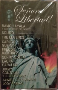 Señora Libertad (Varios) Cassette - Picture 1 of 2