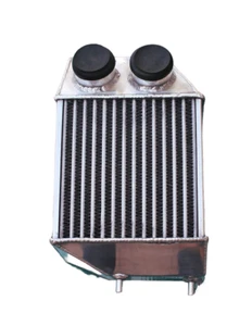 Intercooler aluminio montaje lateral 130MM para Renault Super 5 R5 GT turbo 1985-1991 - Imagen 1 de 5
