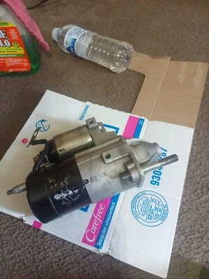 Стартерная моторная база, стандартная трансмиссия Valeo 600060 - Изображение 1 из 4