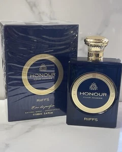 Honour Pour Homm Perfume By Riiffs 3.4oz /100ml - Picture 1 of 1