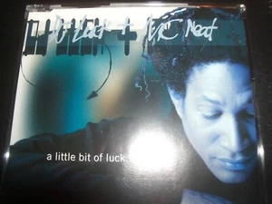 J Luck & MC Neat – A Little Bit Of Luck Australian CD Single – Like New - Picture 1 of 1