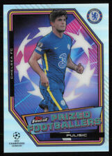 2021-22 Topps Finest UCL Christian Pulisic Prized Footballers Chelsea #PF-10