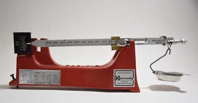 Hornady Pacific Modelo M Magnético Deluxe Escala de Polvo Recarga - Sin Caja Foto 1 de 4