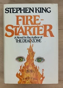 Stephen King / Firestarter / 1980 Viking Hardcover BCE - Picture 1 of 5