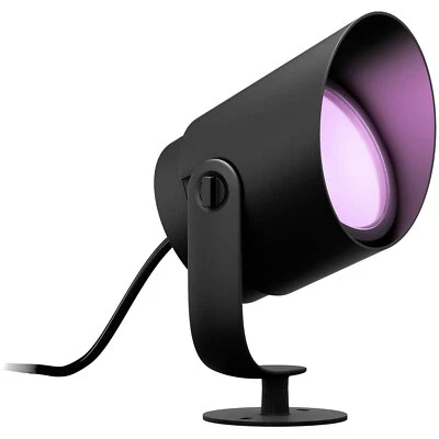 Philips 1746230P7 Hue Lily XL LED Garden Spotlight 15W 16M Colours IP65 - Image 1 of 2
