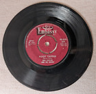 BUD ASHTON AND HIS GROUP Foot Tapper Robot UK 7" vinyl single record 1963 pop