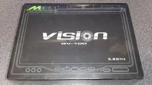 MRT Gaui Vision GV-100 5.8 GHz System 921100 New - Picture 1 of 2