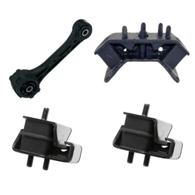 Juego de montaje de motor y transmisión K3147 para Subaru Forester 2003 2,5 L automático Foto 1 de 4