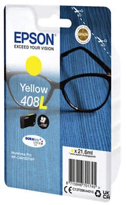 Epson - Inktcartridge t09k440 408l geel - Afbeelding 1 van 1