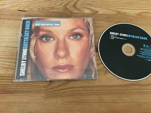 CD Country Shelby Lynne - Gotta Get Back (2 Song) Promo ISLAND DEF JAM sc - Bild 1 von 2