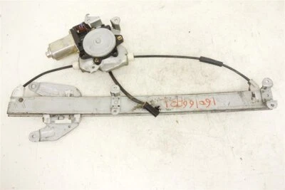 1997-2003 Infiniti Qx4 Front Driver Door Power Window Motor Regulator - Image 1 of 4