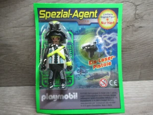 Playmobil Figuren | Agent | neu & im Blister - Picture 1 of 1