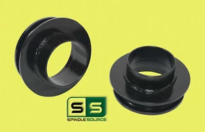 3" STEEL Coil Lift Spacers FOR 1999 - 06 Chevy Silverado GMC Sierra 1500 - Foto 1 di 1