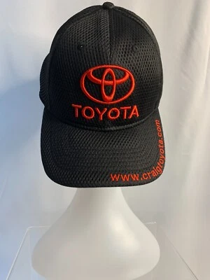 Gorra de béisbol de malla Toyota Craig concesionario Toyota Foto 1 de 4