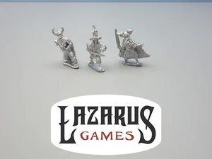 Fantasy: Vikings and Wizard (sin pintar) - Imagen 1 de 4