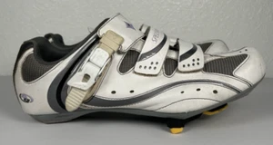 Specialized Body Geometry Torch Road Cycling Shoes Clips Cleats Womens Size 10.5 - Picture 1 of 23