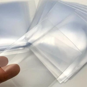 Paquete de 50 fundas extra transparentes 65x90 mm para juegos de mesa Lenayu Prime 300 un. - Imagen 1 de 6