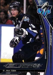 2003-04 Rimouski Oceanic #20 Mark Tobin