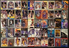 Lot of 50 Different KARL MALONE Basketball Cards HOF 1989-2014 BSK1747