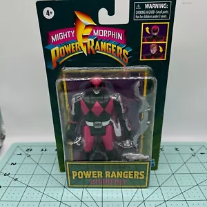 Figura de acción Mighty Morphin Power Rangers retro morfina KIMBERLY ROSA RANGER - Imagen 1 de 7