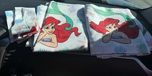 Disney, Little Mermaid valance Vintage 90’s Single Stitch - Picture 1 of 5