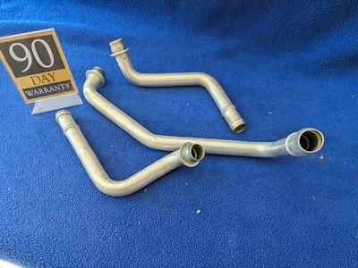 HVAC HEATER AIR CORE tubes pipes RADIATOR BMW X5 2007 - 2018 OEM 669180B - Image 1 of 4