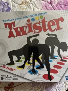2012 Hasbro Twister Game Factory - NIP SEALED - Picture 1 of 3