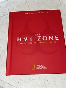 The Hot Zone (2 DVD) FYC Complete Series Julianna Margulies National Geographics - Picture 1 of 5