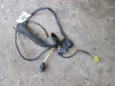 Ford Escort 2001 1,8 TD MK6 camioneta cableado telar arnés comprobación no 97ag14a584ed Foto 1 de 2