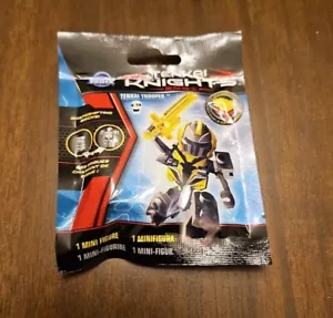 RARE Ionix Tenkai Knights Tenkai Trooper Exclusive Sample Bag Sealed - Picture 1 of 4