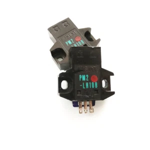 1pc Sunx PM2-LH10B Micro Size Diffuse Reflective Photoelectric Sensor Top Sensi - Picture 1 of 2