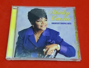 Shirley Caesar : Greatest Gospel Hits Music CD 💿 - Picture 1 of 3