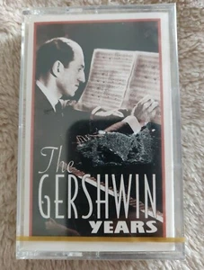Reader's Digest The Gershwin Years Cassette #2 - Picture 1 of 7