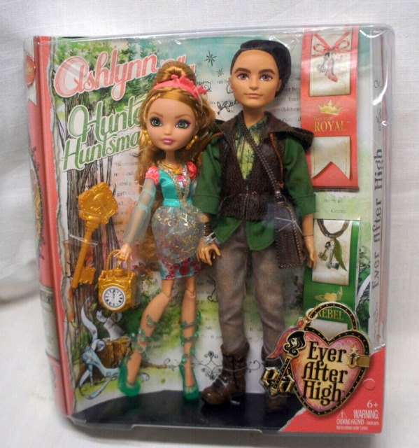 Ever After High - Princesas Valentes - Apple White - Dolls - AliExpress