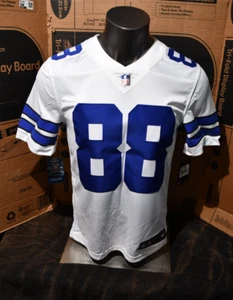 Camiseta Nike Dez Bryant Game Limited Cosida Blanca Pequeña Nueva con Etiqueta Precio de venta sugerido por el fabricante 150,00 - Imagen 1 de 12