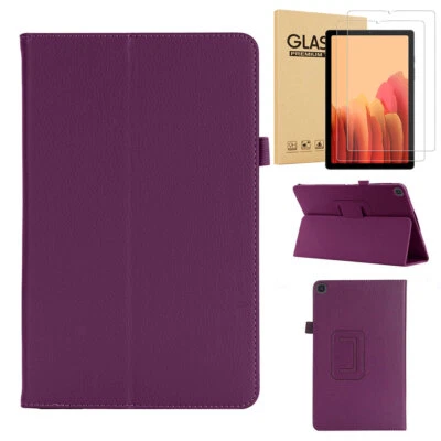For Samsung Galaxy Tab S10 Lite S10 FE S10+ A9+ S9 Plus S9 FE Tablet Case Cover - Image 1 of 4