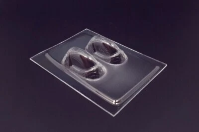 Brengun BRL72180 - 1:72 Me P1103 rocket fighter Vacu canopy (Brengun kit) - Neu