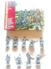 Toy soldiers Soldatini Revell Fanteria Confederata Civil American War scala 1:35