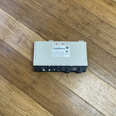 BMW 750i 2016-2019 módulo de memoria asiento confort delantero izquierdo/derecho OEM Foto 1 de 4