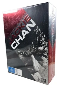 Jackie Chan The Dynamic Collection (Caja Set, DVD, 2010) - Imagen 1 de 4