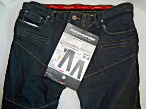 "Komine Safety & Innovation" Damen Active Lifestyle Hose Bike/Cycle/Skateboard - Bild 1 von 6